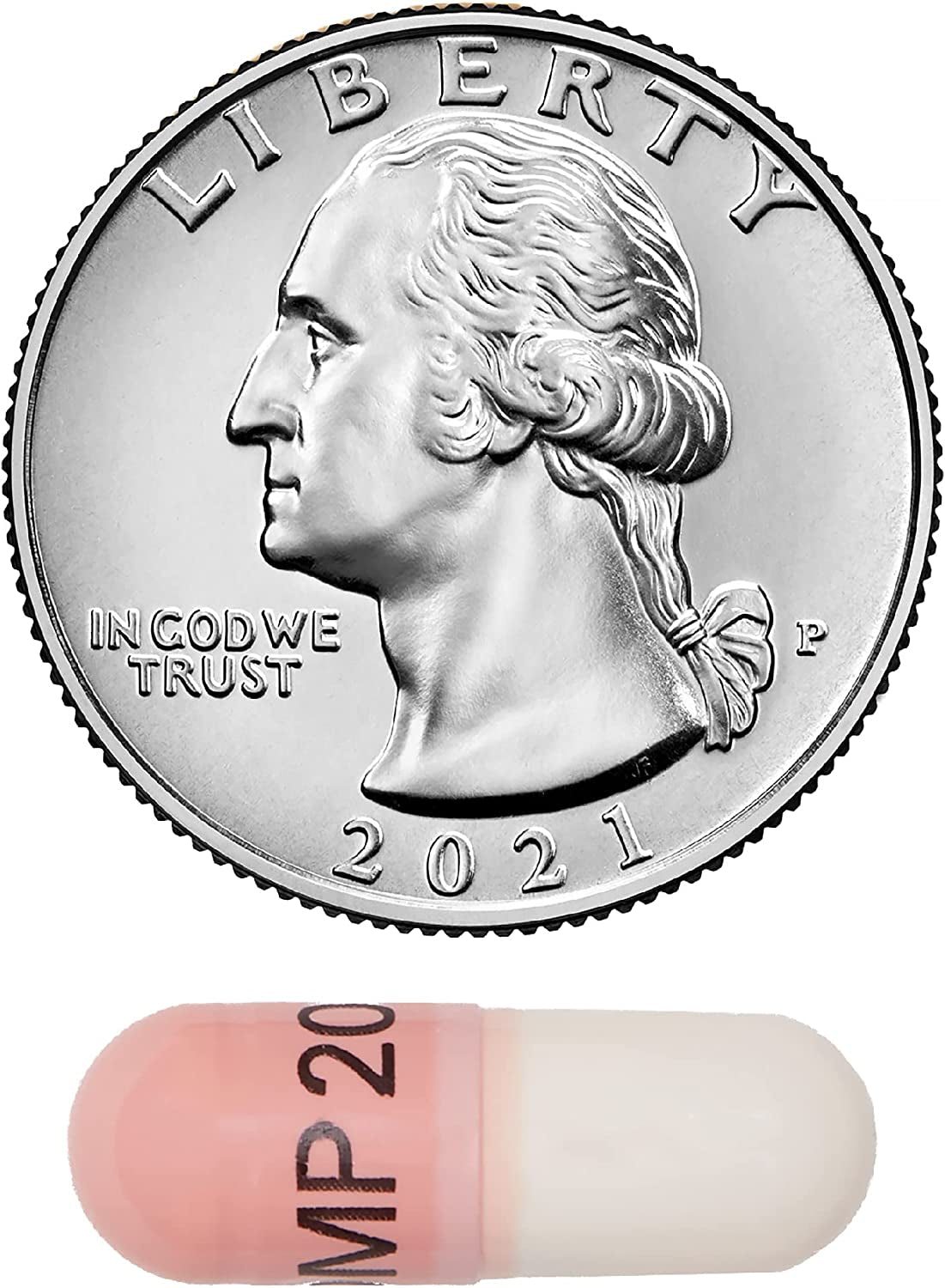 Omeprazole Delayed-Release Capsules, 20 Mg. Includes Luall Sticker + Omeprazole Delayed Release Tablets 20 Mg (Capsules, 28)