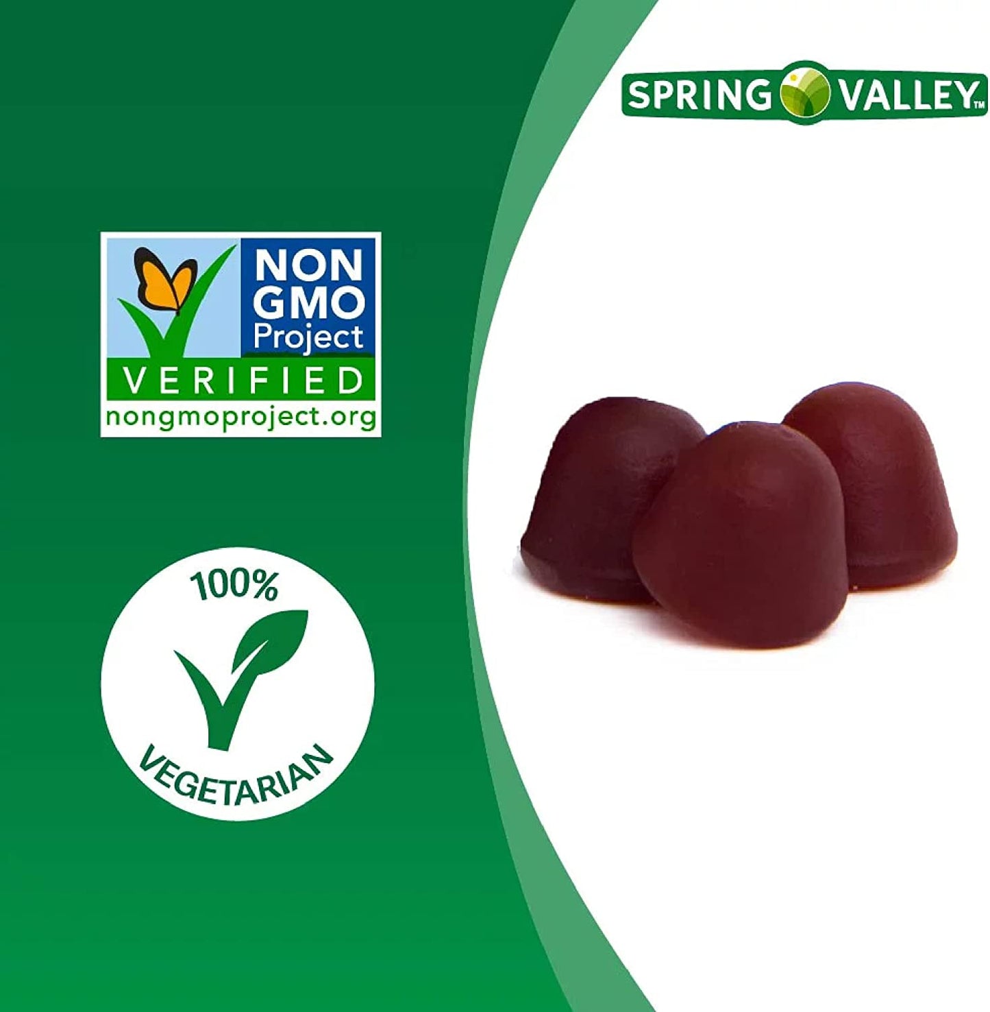 Relax and Recharge with Ashwagandha Gummies, 60Ct. Includes Luall Sticker