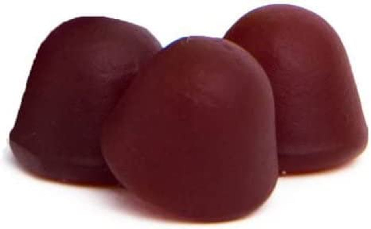 Relax and Recharge with Ashwagandha Gummies, 60Ct. Includes Luall Sticker