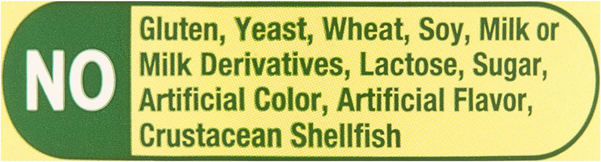 Improve Your Daily Wellness Routine with  Omega-3 from Fish Oil. Includes Luall Sticker (500 Mg, 180 Softgels)