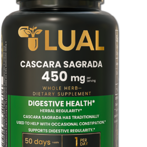 Cascara Sagrada Capsules